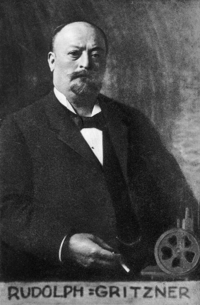 Rudolph Gritzner